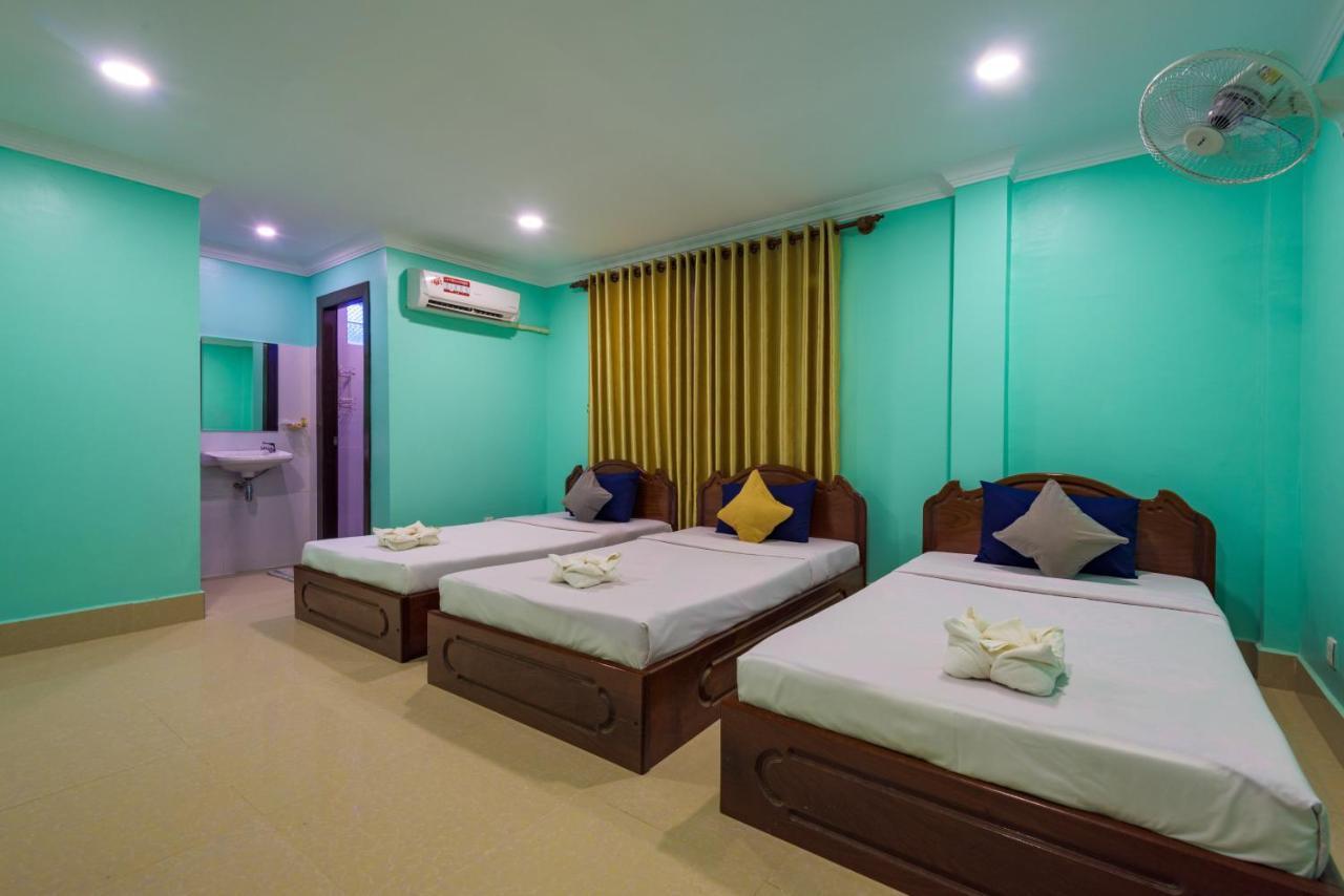Happy Heng Heang Hotel Siem Reap