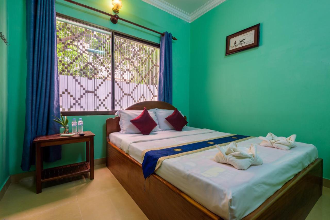 Happy Heng Heang Hotel Siem Reap
