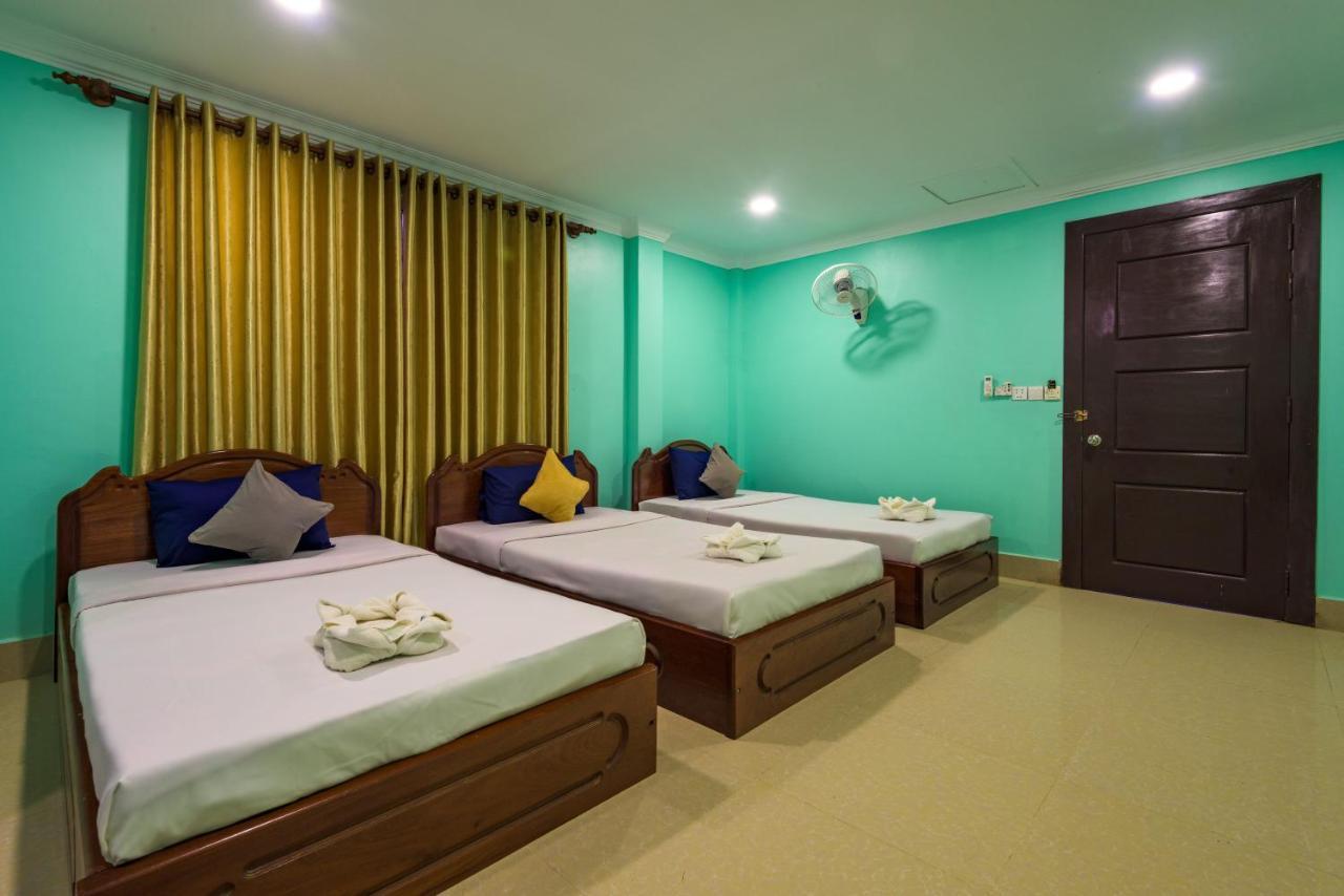 Hotel Happy Heng Heang 3*