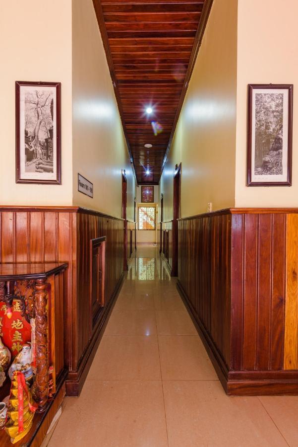 Hotel Happy Heng Heang Siem Reap