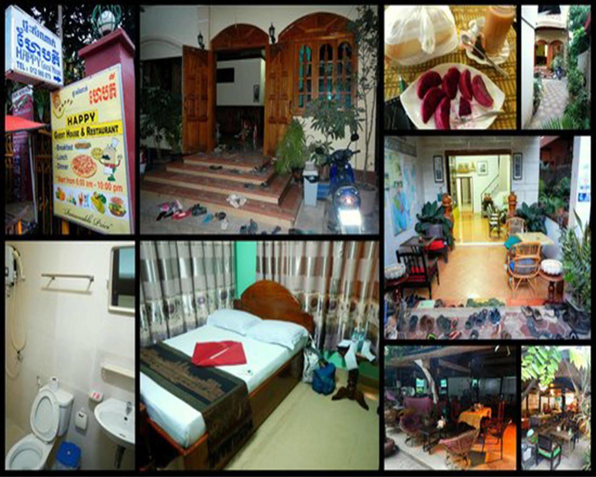 Happy Heng Heang Siem Reap