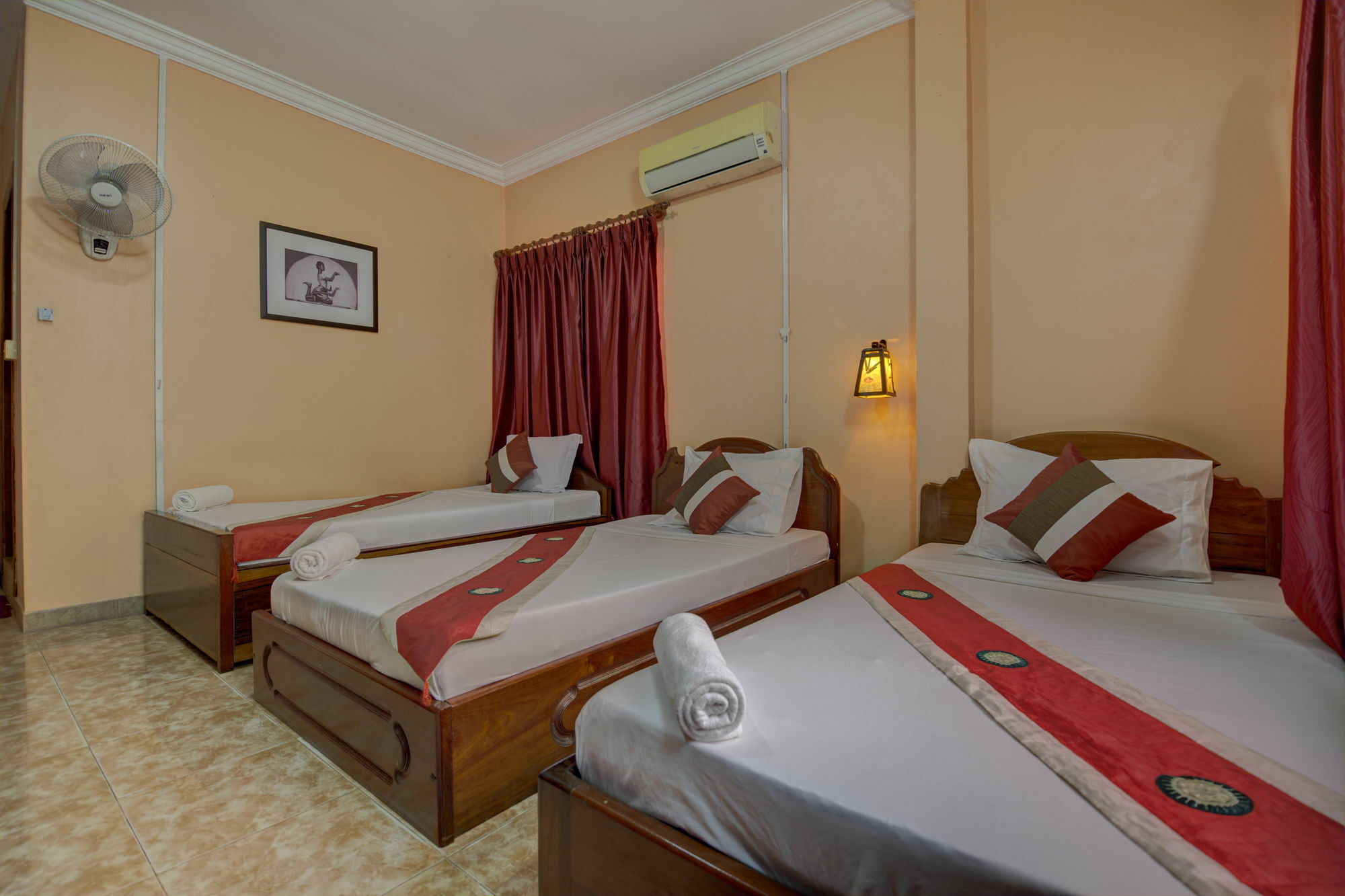 Happy Heng Heang Hotel