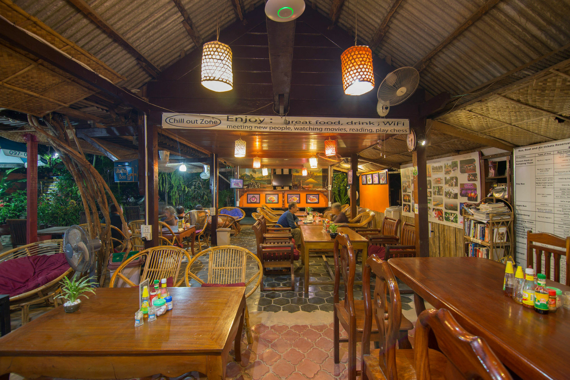 Hotel Happy Heng Heang Siem Reap